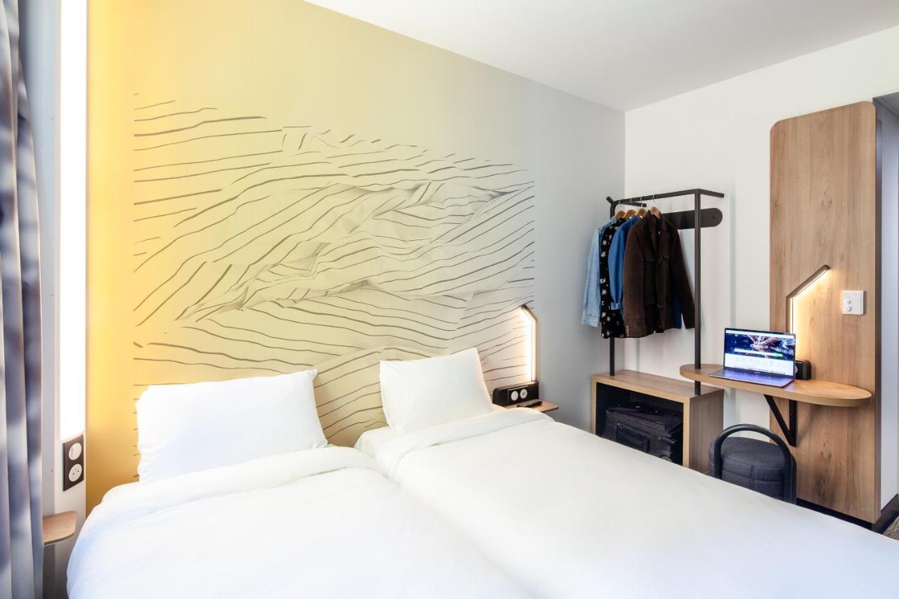 B&B Hotel Besancon Valentin Miserey-Salines Exteriör bild