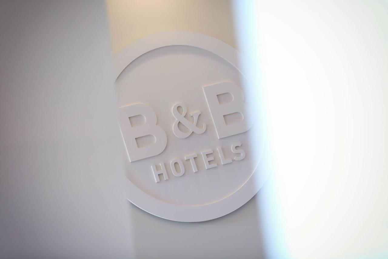 B&B Hotel Besancon Valentin Miserey-Salines Exteriör bild