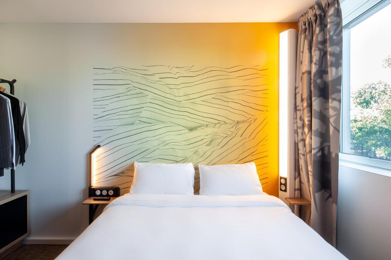 B&B Hotel Besancon Valentin Miserey-Salines Exteriör bild