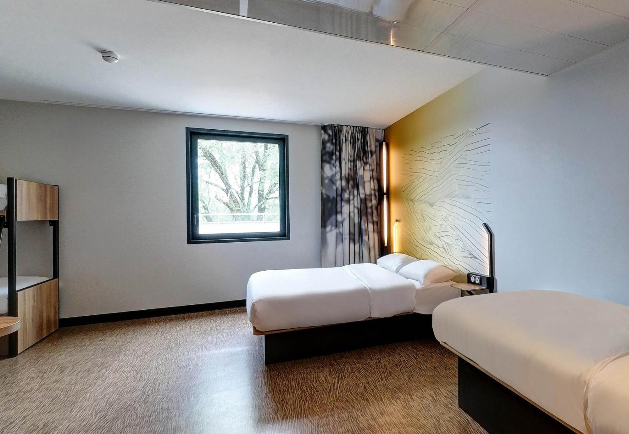 B&B Hotel Besancon Valentin Miserey-Salines Exteriör bild